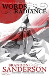 Words of Radiance (part Two)