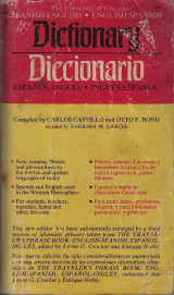 The University of Chicago English Spanish Dictionary