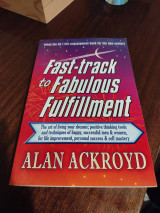 Fast track to fabulous fulfillment
