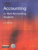 Accounting for Non-accounting Students