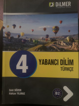 Yabanci Dilim Turkce 4 + Audio Online