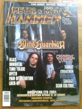 Metal Hammer Τευχος 206 (Φεβρουαριος 2002)