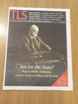 The Times Literary Supplement, no. 5606 (September 10, 2010)