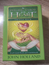 The Psychic Tarot for the Heart