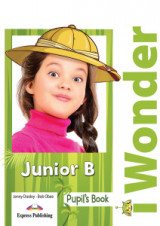 iWonder Junior B Pupil s Book