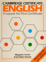 Cambridge Certificate English
