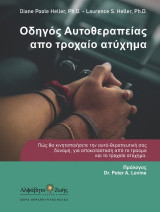Οδηγός αυτοθεραπείας από τροχαίο ατύχημα: Πώς θα κινητοποιήσετε την αυτο-θεραπευτική σας δύναμη, για αποκατάσταση από το τραύμα και το τροχαίο ατύχημα.