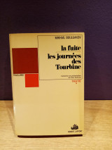 La Fuite - Les Journées des Tourbine