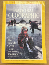 National geographic Vol.181 No6 06/1992