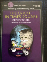 The Cricket in Times Square