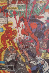 Spider-Man No 558