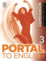 Portal to English 3, companion