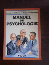 Manuel de psychologie
