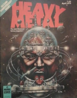 Heavy Metal April 1979