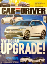 Car and driver - τευχος 372 - 4/2021