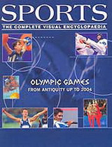 Sports: The Complete Visual Encyclopaedia: 3D Illustrated Guidebook