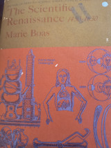The scientific Renaissance