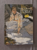 Paintings in the musee D’Orsay