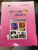 Let's Talk about it 1