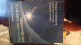Physics for scientists and engineers solutions Volume one