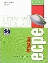 Michigan Exam Practice ecpe, 30 Preliminaries - Student's book