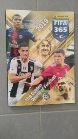 Panini fifa 365 - Official Sticker Album 2019