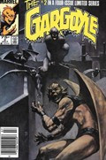 The Gargoyle. #2 Mini-series. Marvel. 1985