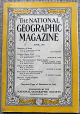 The National Geographic Magazine - April 1950