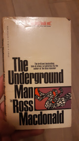 The underground man