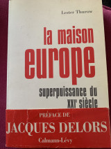 Le maison Europe