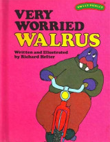 Very worried walrus