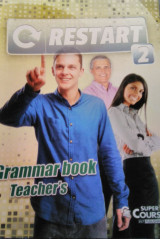 Restart 2 grammar book teacher's