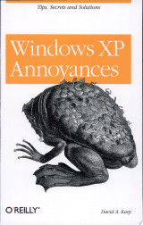 Windows XP Annoyances
