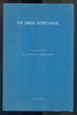 The Greek Dodecanese