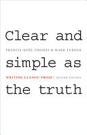 Clear and Simple as the Truth