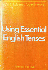 Using essential English tenses