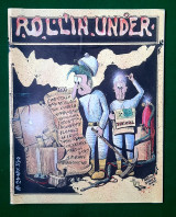 Rollin Under τεύχος 20, Ιανουάριος 1990