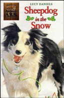 Sheepdog in the Snow