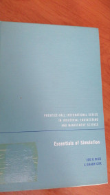 Essentials of Simulation