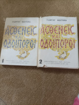 Ασθενείς και οδοιπόροι τόμος α και β