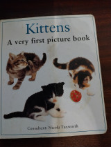 Kittens a very first picture book