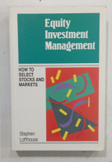 Equity Investment Management