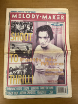 Melody Maker 08 08 1992