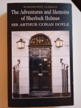 The adventures and memoirs of Sherlock Holmes
