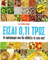 Είσαι ό,τι τρως