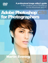 Adobe Photoshop CS5 for Photographers