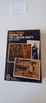 The Origins of the Labour Party