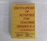 Encyclopedia of Activities for Teaching Grades K-3