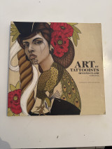 Art by tattooists