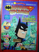 Batman και Superman τεύχος 2